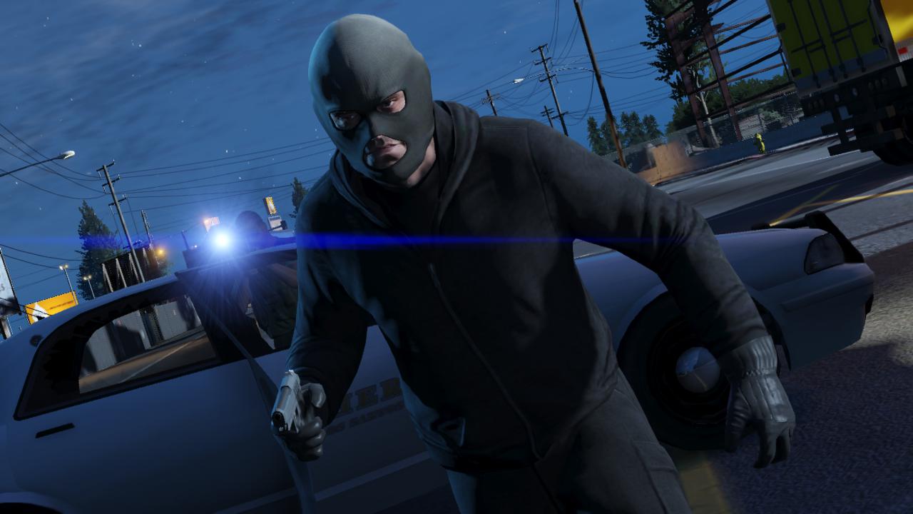 Grand Theft Auto: V (Edición Especial) - Imagen 17